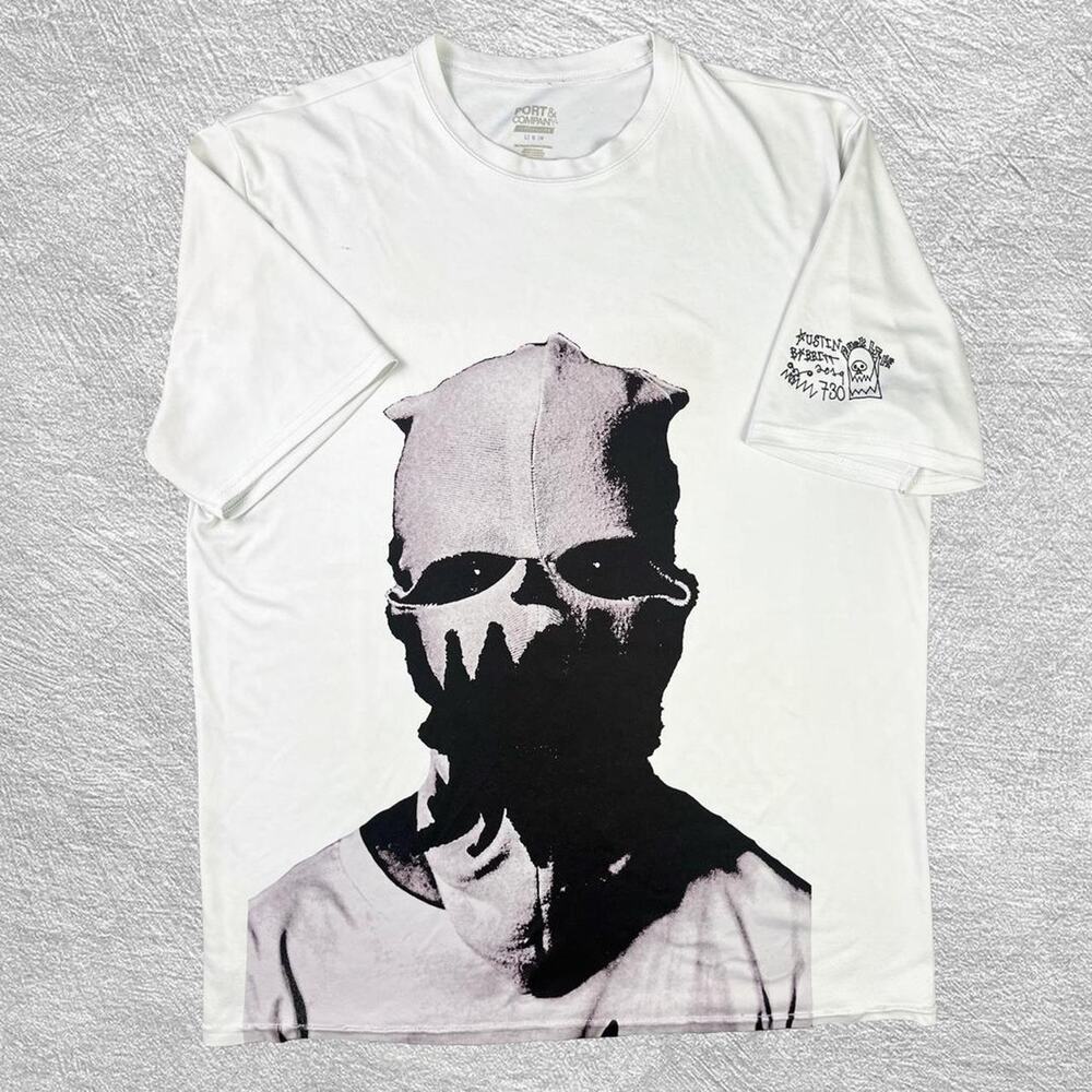 Rare 2019 asspizza mask photo